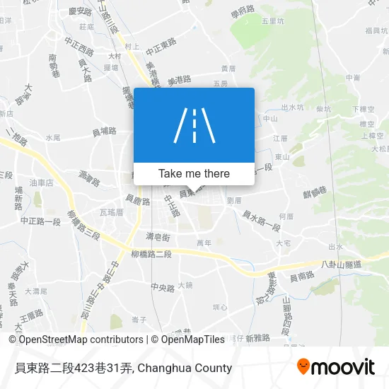 員東路二段423巷31弄 map