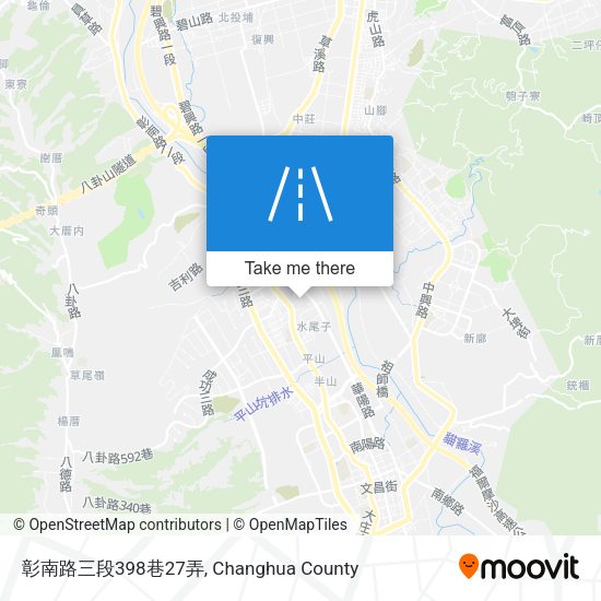彰南路三段398巷27弄 map