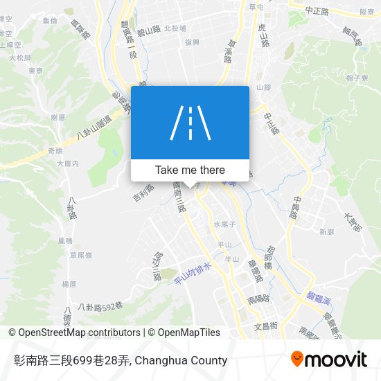 彰南路三段699巷28弄 map