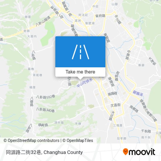 同源路二街32巷 map