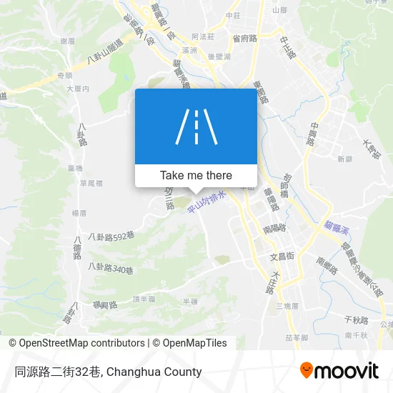 同源路二街32巷 map