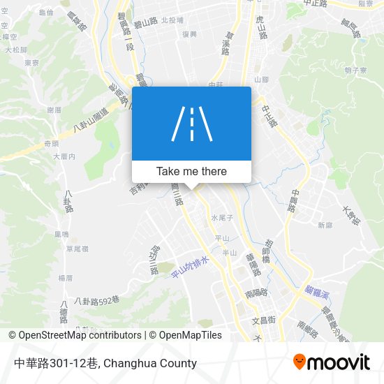 中華路301-12巷 map
