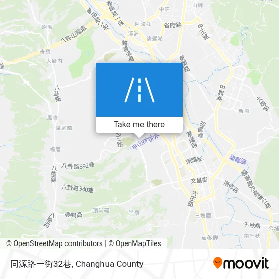 同源路一街32巷 map