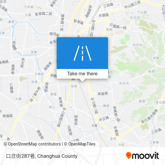 口庄街287巷 map