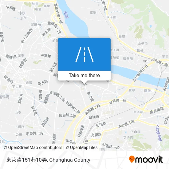 東萊路151巷10弄 map