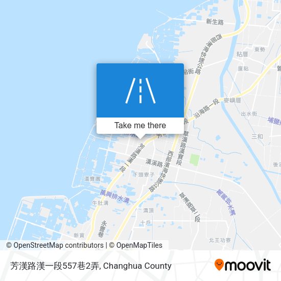 芳漢路漢一段557巷2弄 map