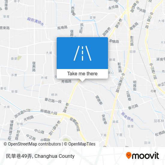 民華巷49弄 map