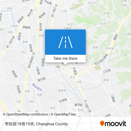 學前路18巷19弄 map
