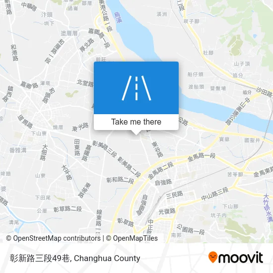 彰新路三段49巷 map