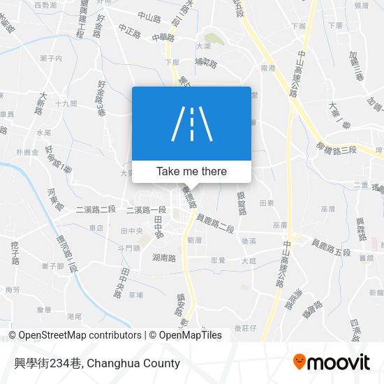 興學街234巷 map