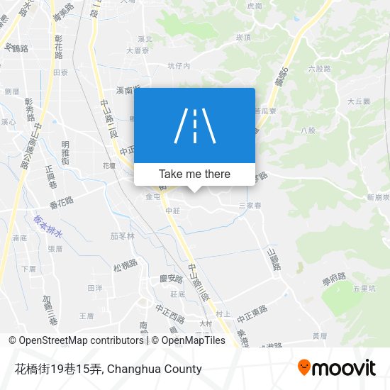 花橋街19巷15弄 map