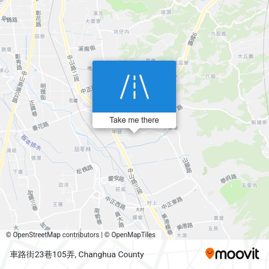 車路街23巷105弄 map
