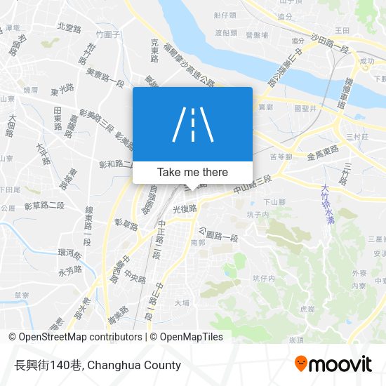 長興街140巷 map