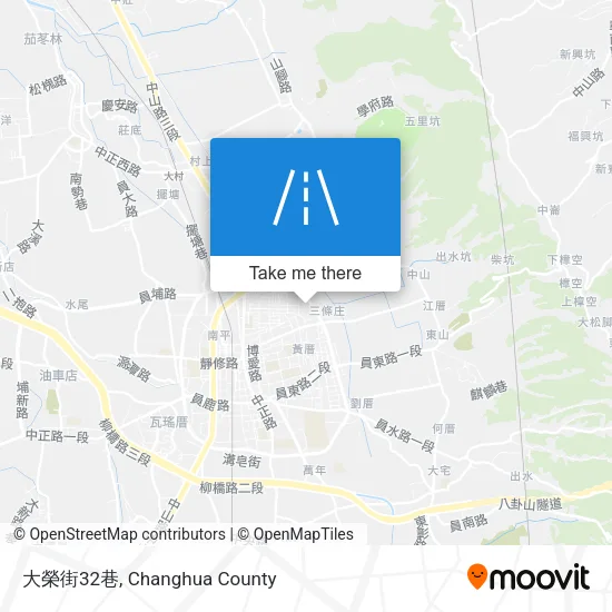 大榮街32巷 map