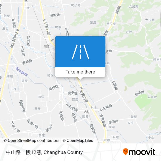 中山路一段12巷 map