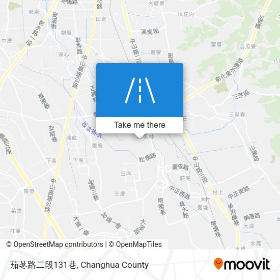 茄苳路二段131巷 map