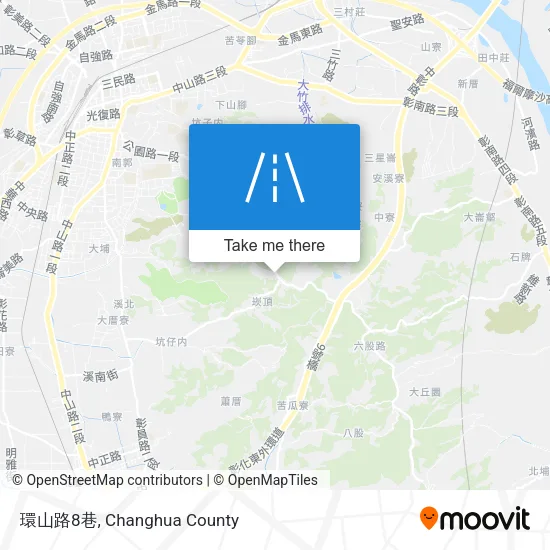 環山路8巷 map
