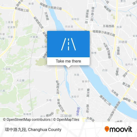環中路九段地圖