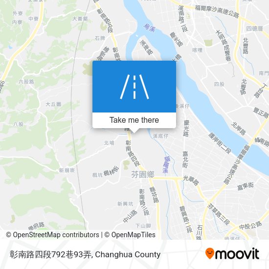 彰南路四段792巷93弄 map