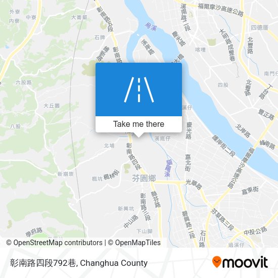 彰南路四段792巷 map
