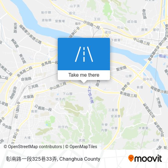 彰南路一段325巷33弄 map