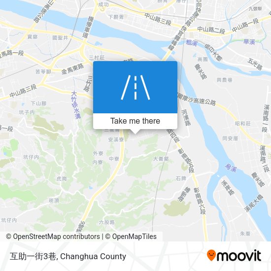 互助一街3巷 map