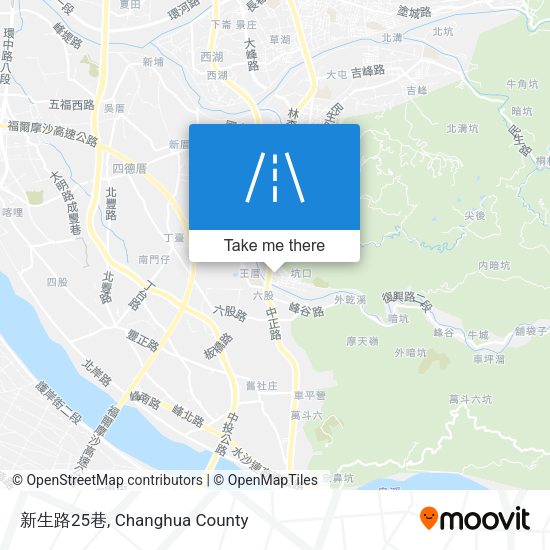 新生路25巷 map