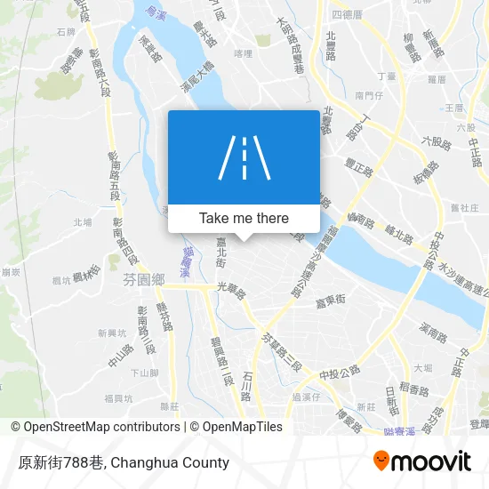 原新街788巷 map