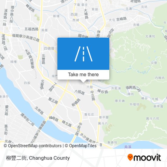 柳豐二街 map