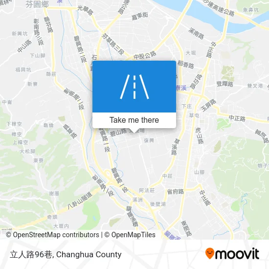 立人路96巷 map