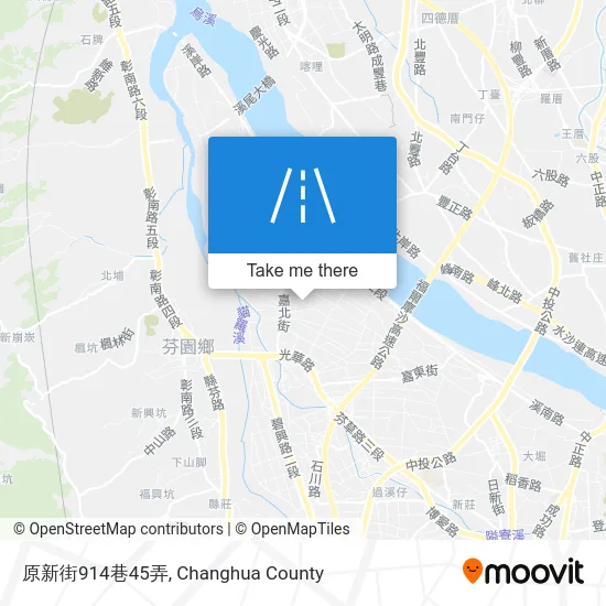 原新街914巷45弄 map