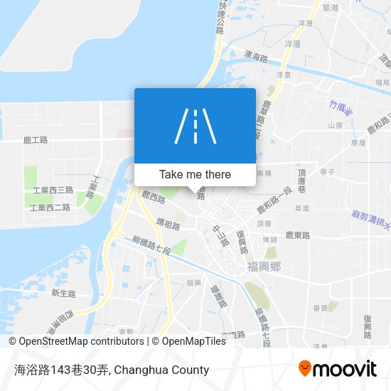 海浴路143巷30弄 map