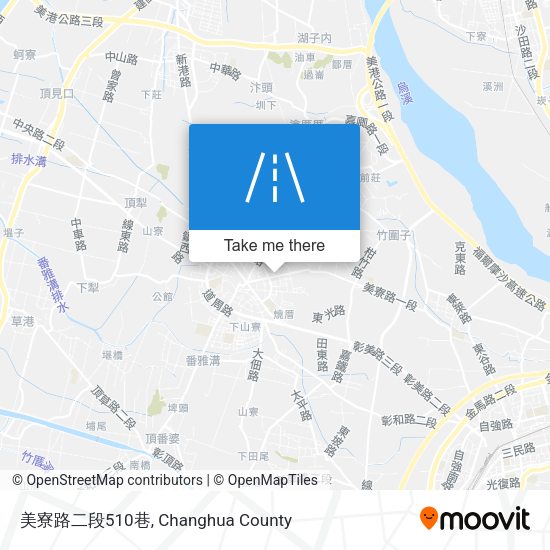 美寮路二段510巷 map