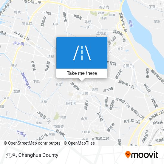 無名 map