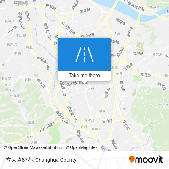 立人路87巷 map