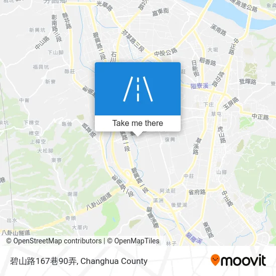 碧山路167巷90弄 map