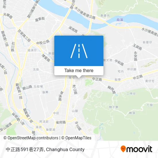 中正路591巷27弄 map
