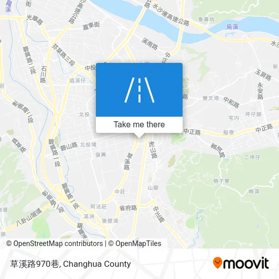 草溪路970巷 map