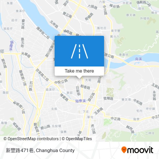新豐路471巷 map