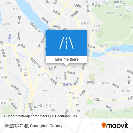 新豐路471巷 map