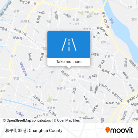 和平街38巷 map