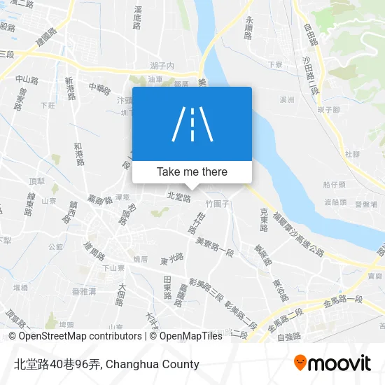 北堂路40巷96弄 map