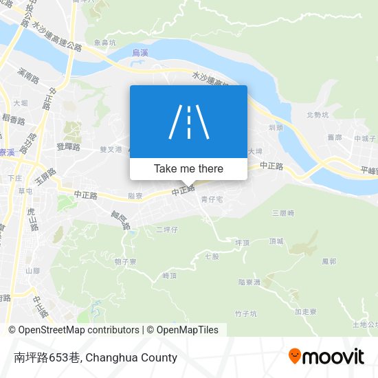 南坪路653巷 map