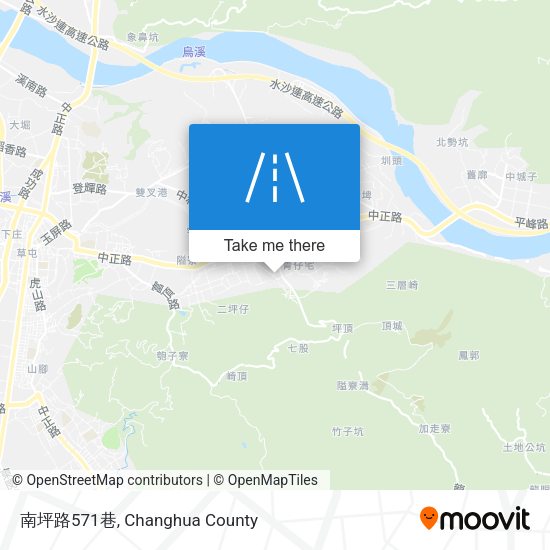 南坪路571巷 map
