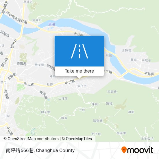 南坪路666巷 map