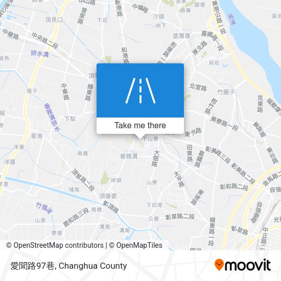 愛聞路97巷 map