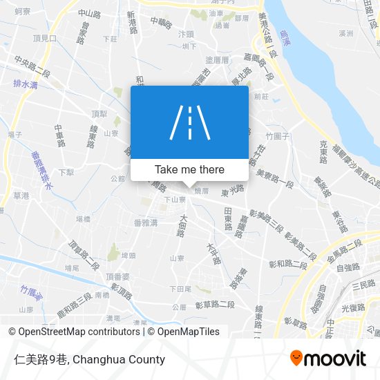 仁美路9巷地圖