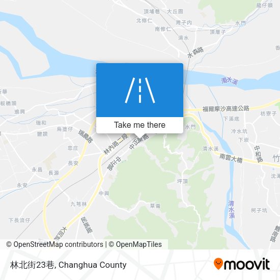 林北街23巷 map