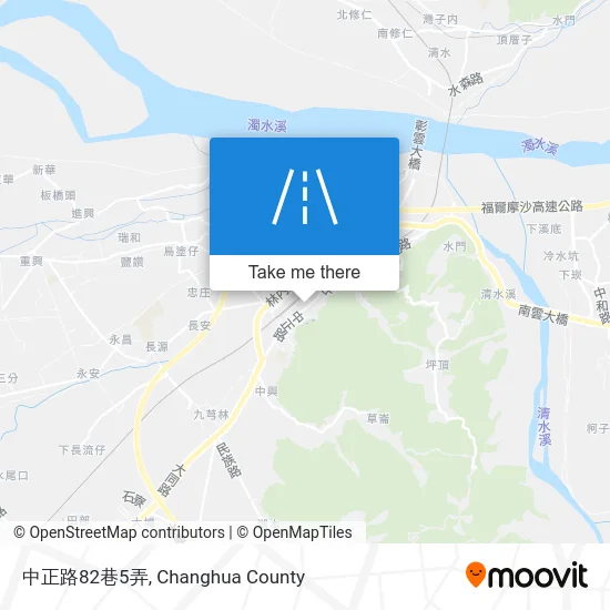 中正路82巷5弄 map