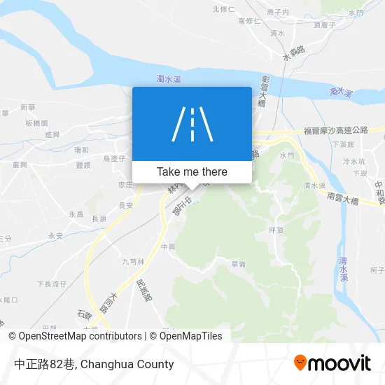 中正路82巷 map